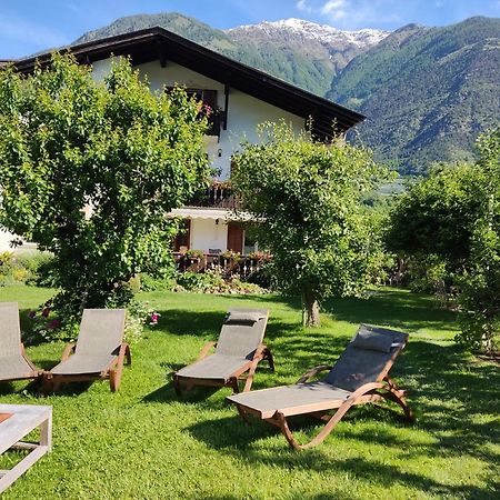 Haus Im Erlengrund Apartment Coldrano Exterior photo